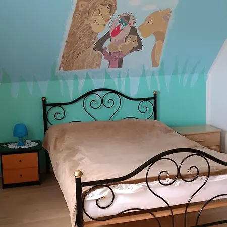 Lovely In With Separate Entrance Oelde