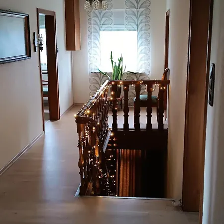 Lejlighed Lovely In With Separate Entrance Oelde