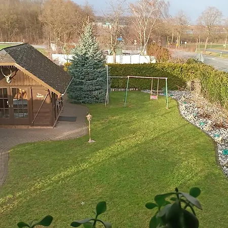 Appartamento Lovely In With Separate Entrance Oelde