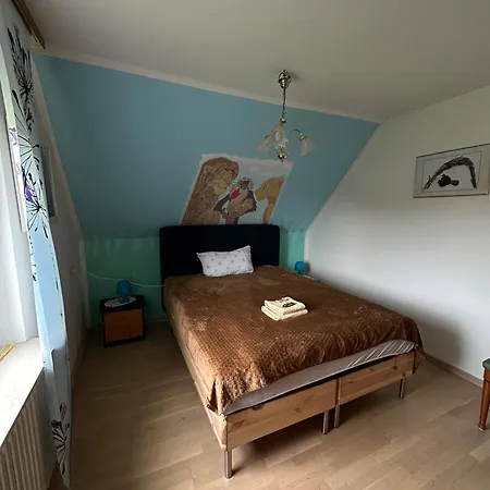 Lovely In With Separate Entrance Appartement Oelde