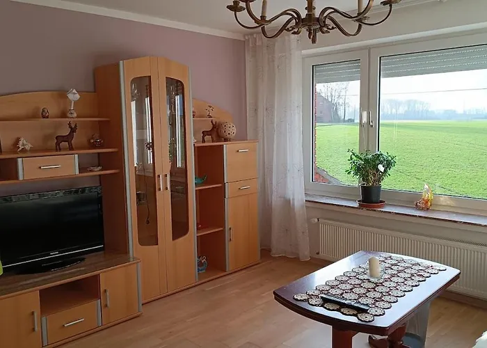 Apartament Lovely In With Separate Entrance Oelde