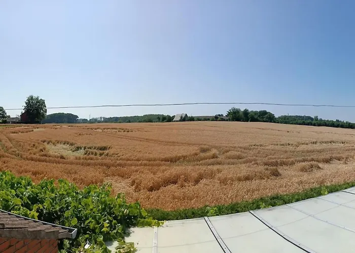 Lovely In With Separate Entrance Apartament Oelde