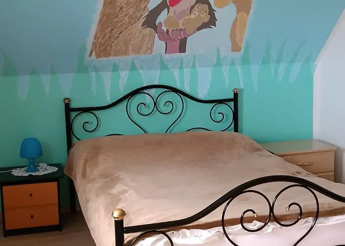 Lovely In With Separate Entrance Oelde