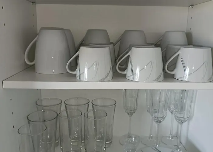 Lovely In With Separate Entrance Apartament *