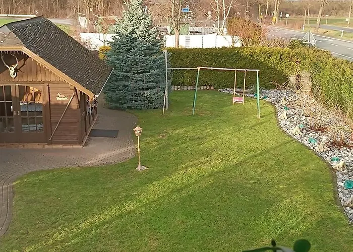 Appartement Lovely In With Separate Entrance Oelde