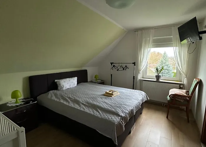 Lovely In With Separate Entrance Oelde